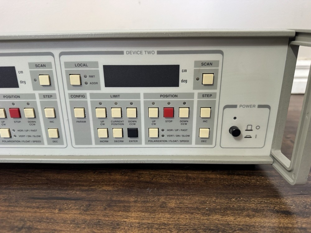 ETS-Lindgren model 2090 Antenna Positioner Muti Device Positioning Controller