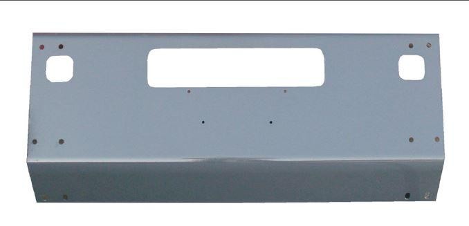 Kenworth T800 Bumper Center