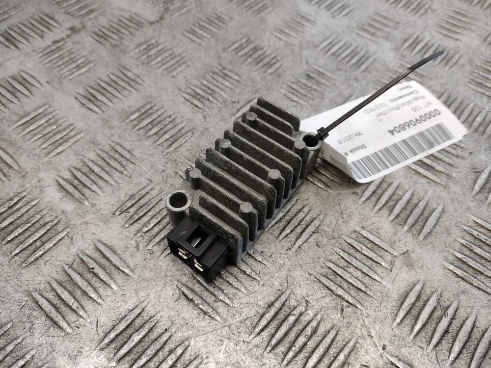 2018 YAMAHA MT 125 125 ABS RECTIFIER REGULATOR