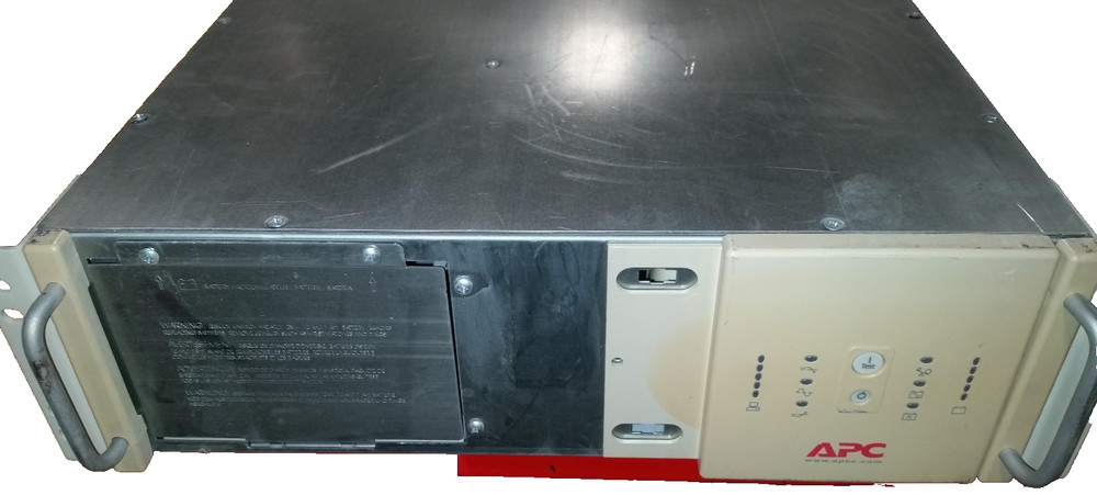 APC SU100RMNET Power Supply