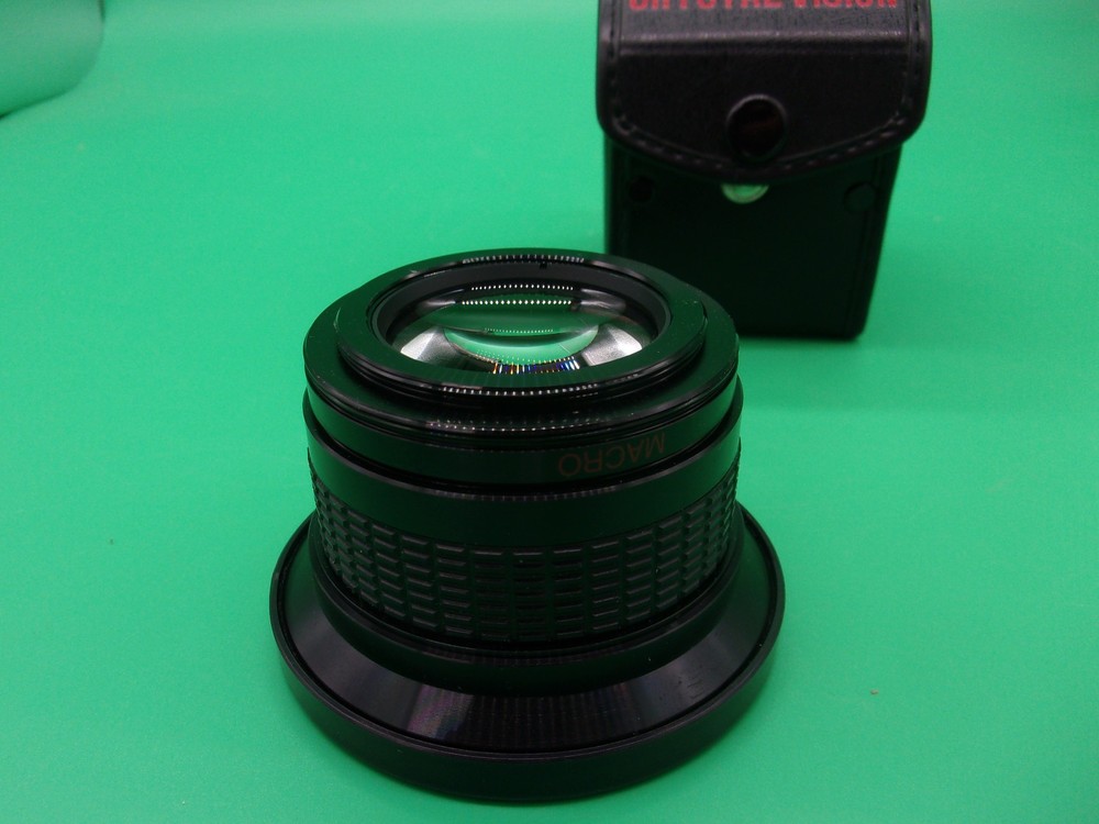 Crystal Pro AF Night Vision 0.42X With Macro Ring