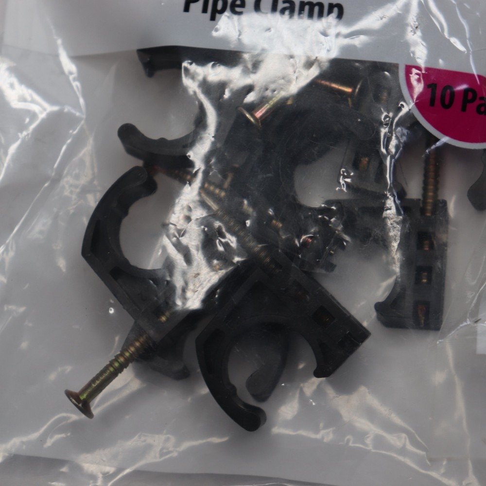 (20-Pk) Apollo PEX Pipe J-Hook Pipe Support 1/2"
