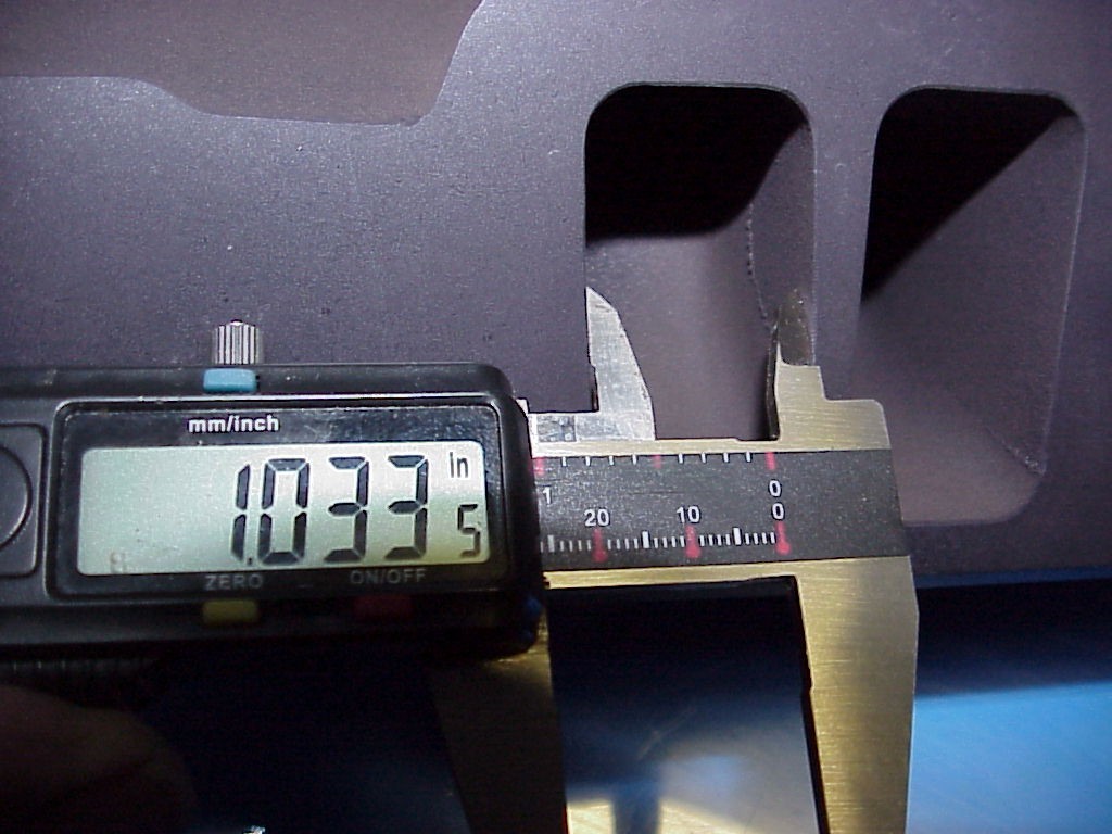 New BluePrint Dual lane Vortec Intake Manifold SB Chevy Black Anodized BRAND NEW