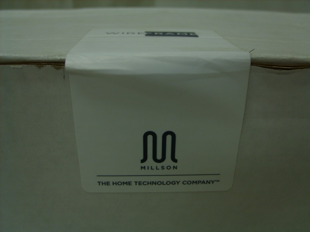 Wireframe Millson - CATV Distribution Module - 8 Amplified Outputs WF-CDM-8A-VM