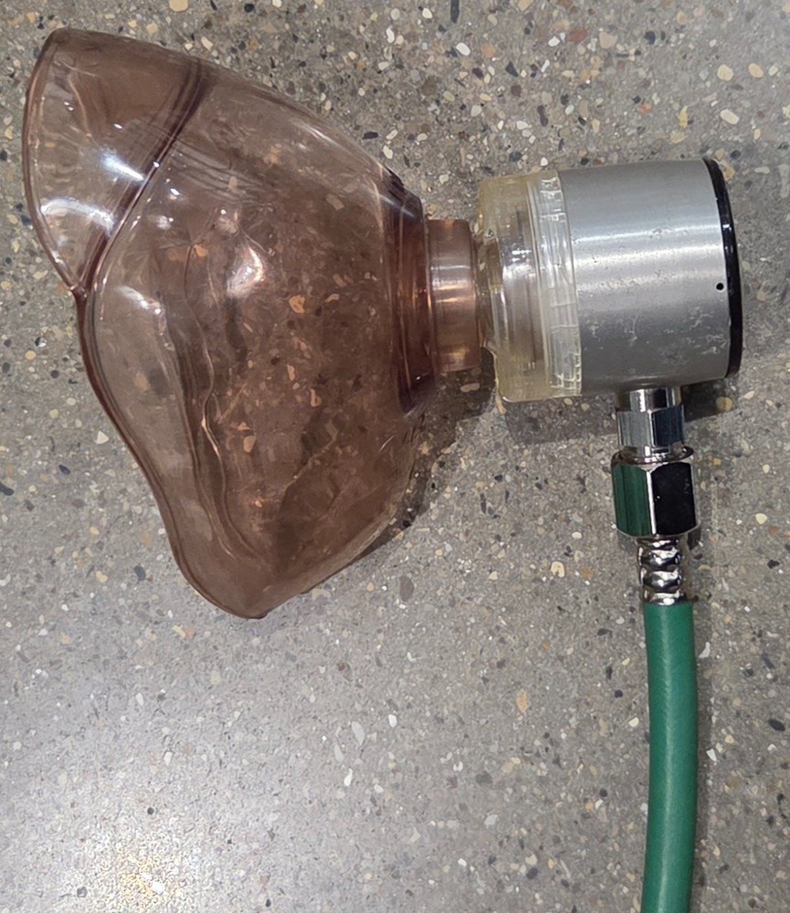 DAN Oxygen Rescue Pack