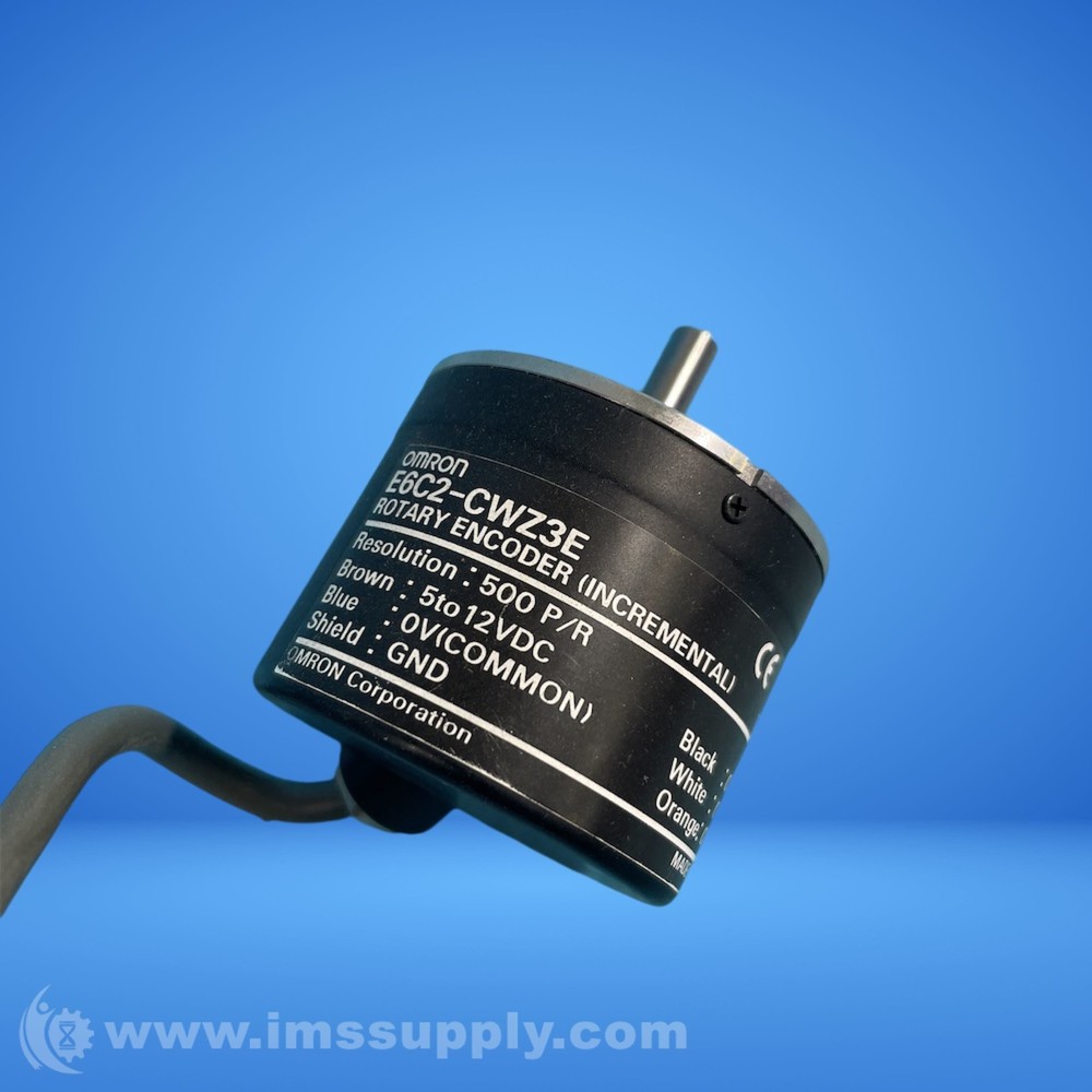 Omron E6C2-CWZ3E Rotary Encoder FNIP