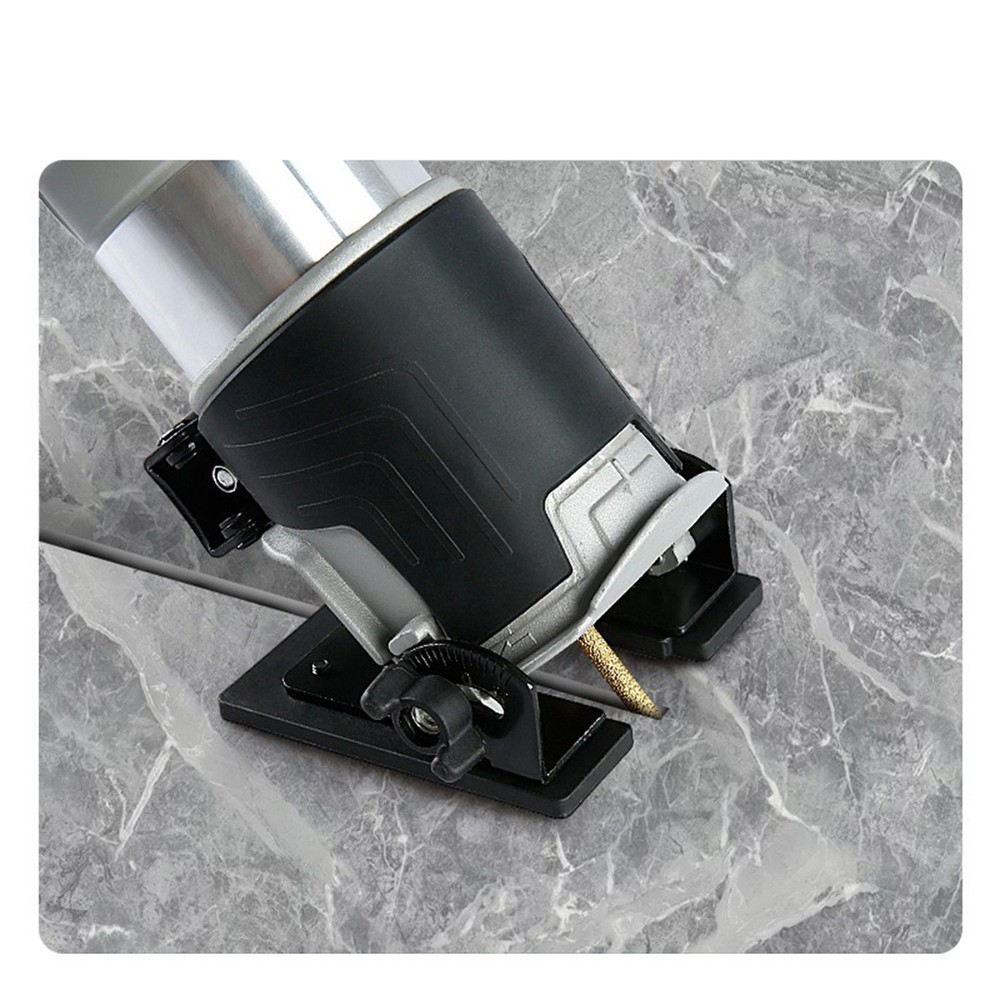 High performance Edge Cutting 2Pcs Brazed Router Bits for Granite Tile
