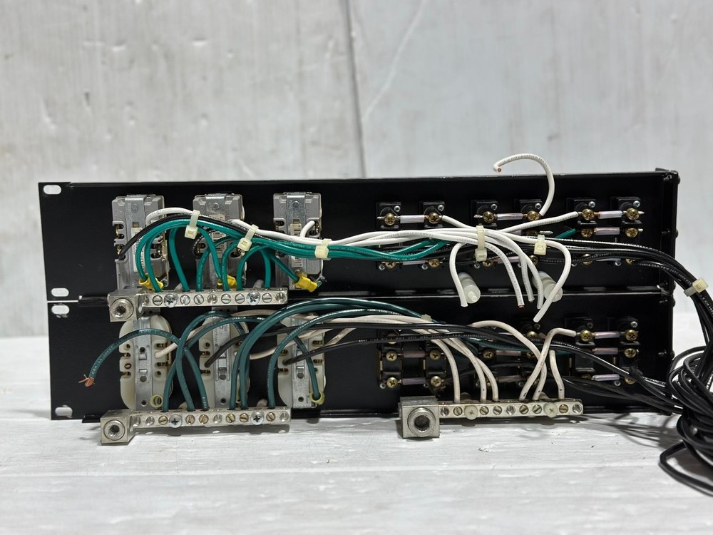 Stage Pin/ Edison Panel #3077 (One) THS