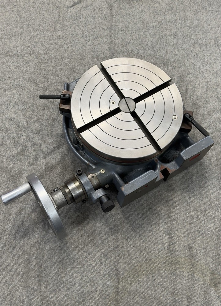 **New**Precision Mathews 10” Rotary Table