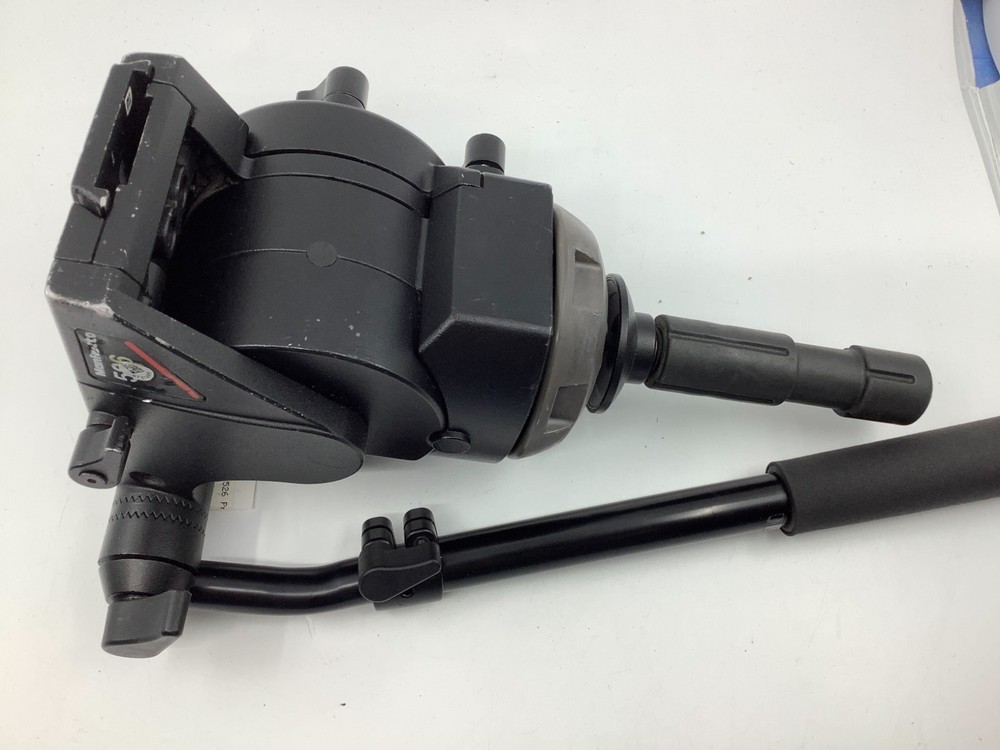 Manfrotto 526 Pro Fluid Head - Very Good Condition