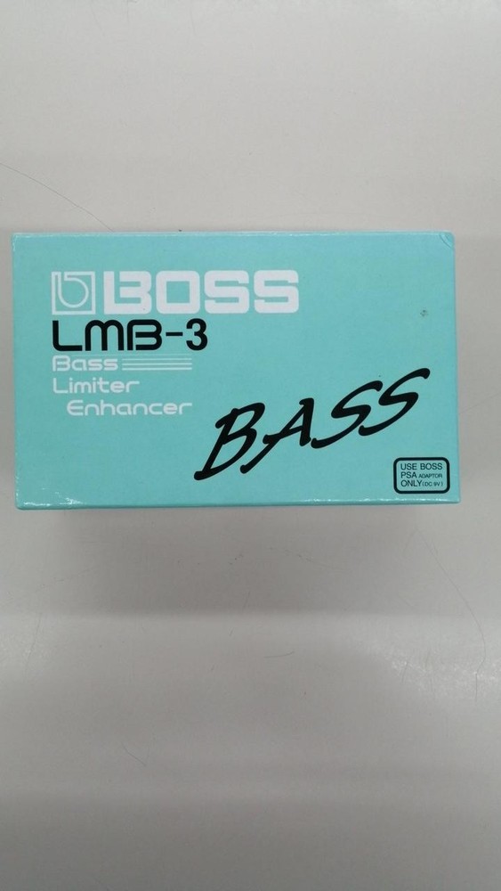 BOSS LMB-3 effector