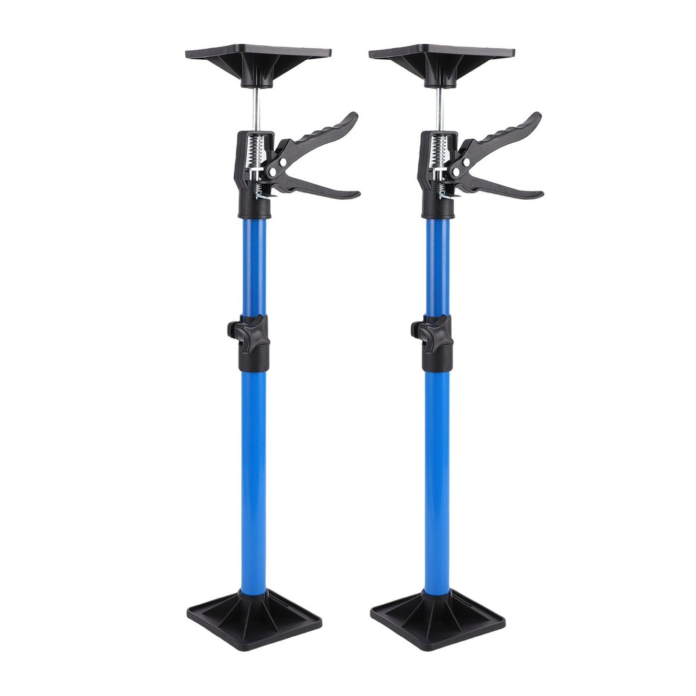 2 Pcs Telescopic Support Pole Stable Load Bearing 3rd Hand Support System For Ha