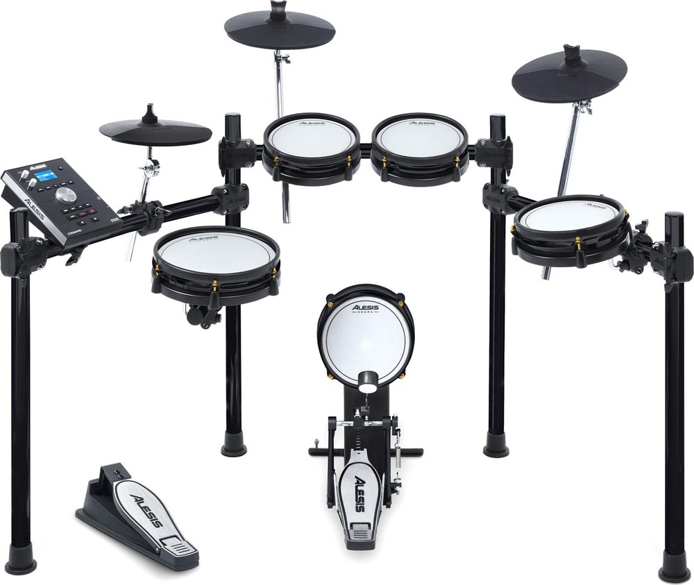 Alesis Command Mesh Special-edition Electronic Drum Set