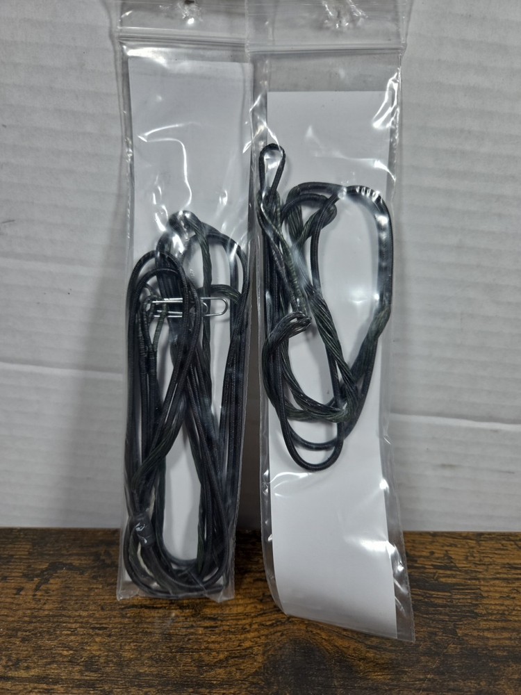Vapor Trail compound bow string And Y-cable Switchback XT