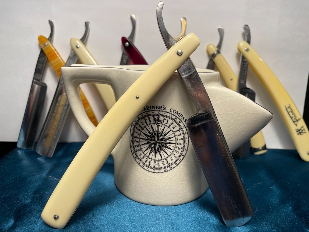 Hoffritz High Class Straight Razor, Solingen