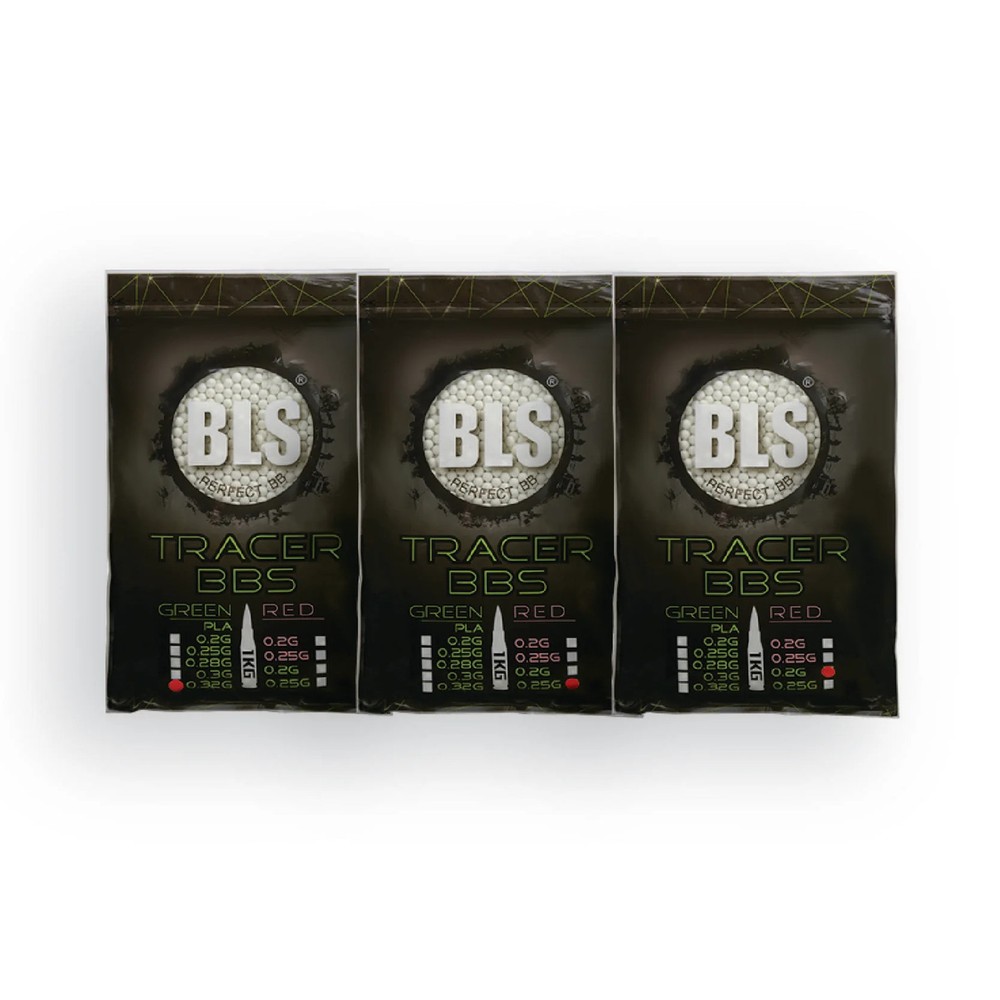 BLS Perfect High Precision Tracer BBs