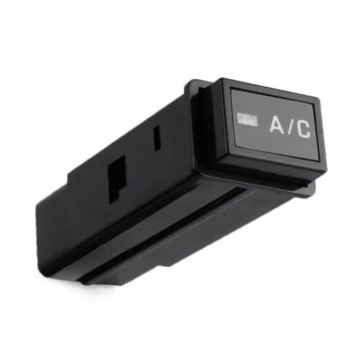 Push Button Switch Compatible with Tacoma 4Runner RAV4 A/C Air Conditioner