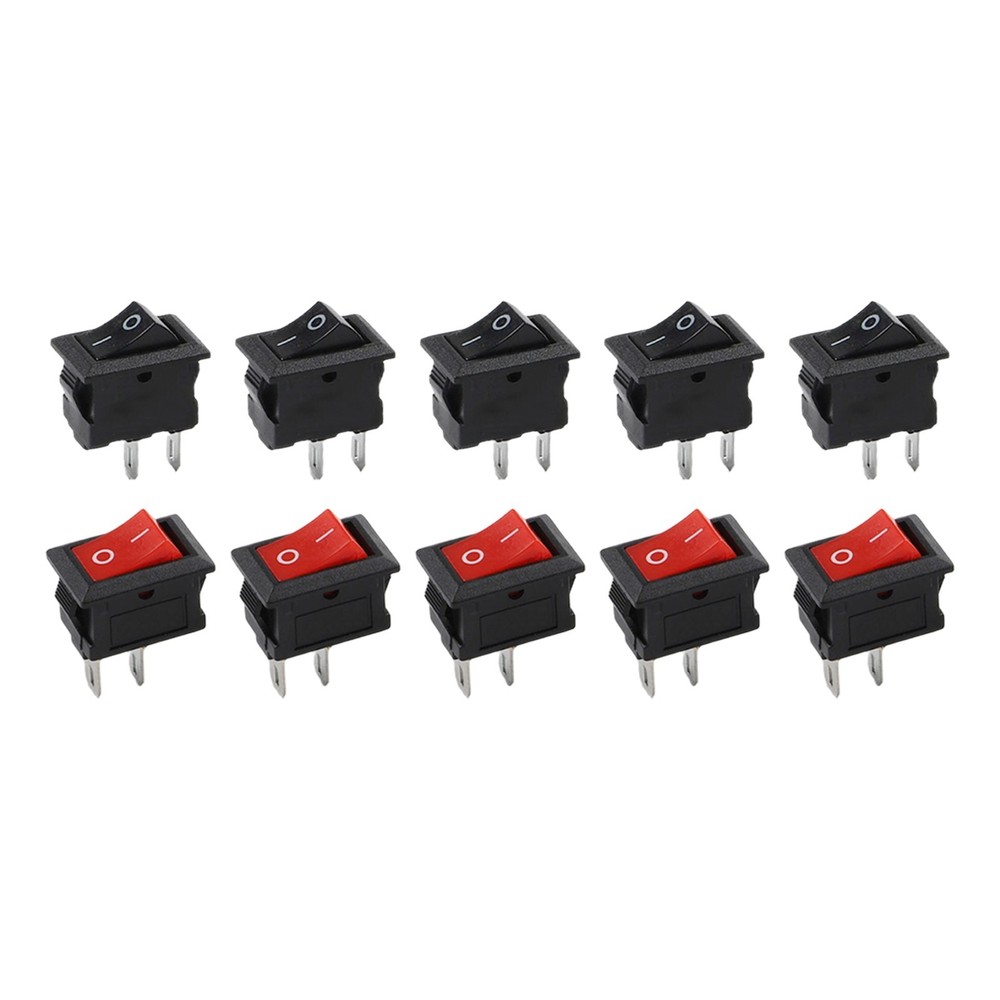 Boat Rocker Switch SPST Rocker Switch Marine Electronics Compact Design