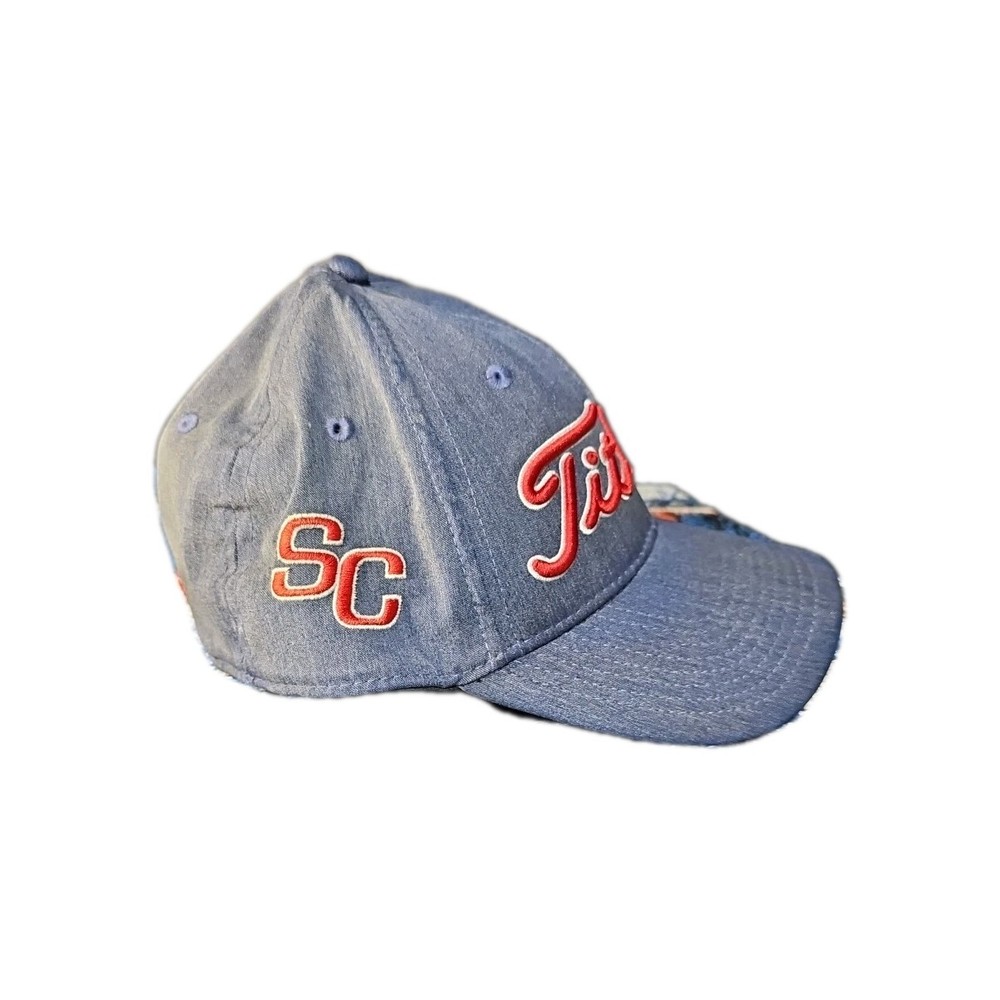 Titleist Golf Hat Fitted Size Medium