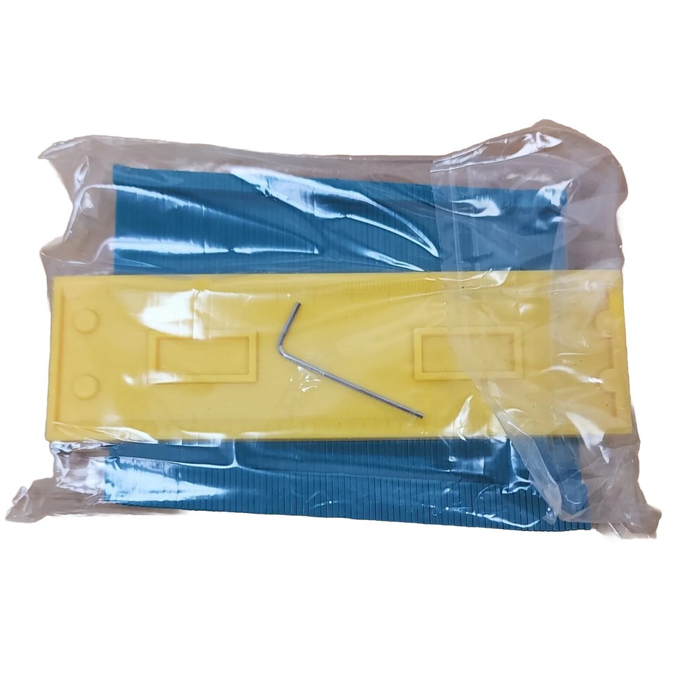 Winons Contour Gauge Tool Duplicator Profile Shape Measuring Tool w Side Lock