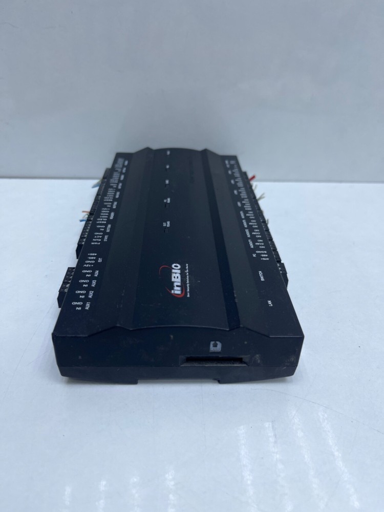 1pc USED ZKT ZKTECO inBIO460 Access Control Panel TESTED