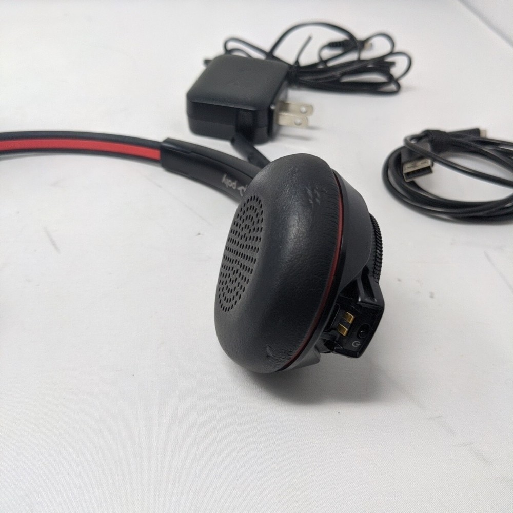 Plantronics Poly W8200B Wireless Bluetooth Charger base & W8220T Headset Tested