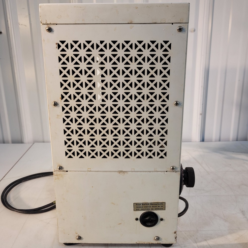 Brewer BBL 40 Automatic Pipetting Machine 115V .5Amps