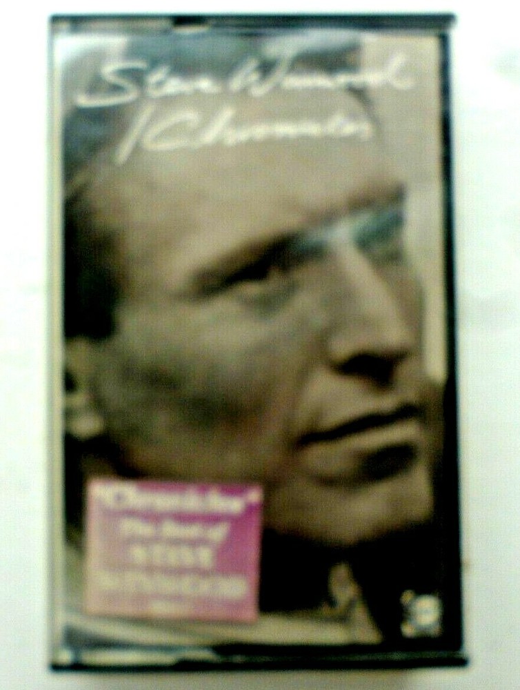 STEVE WINWOOD  - CHRONICLES -  CASSETTE