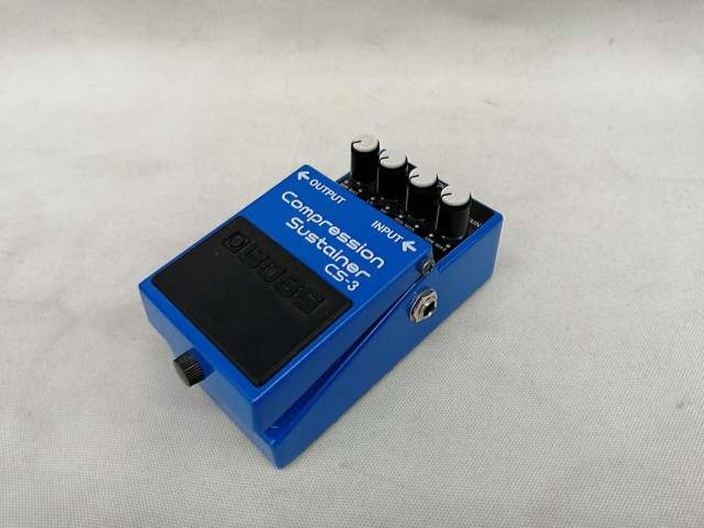 BOSS CS-3 Compression Sustainer Pedal