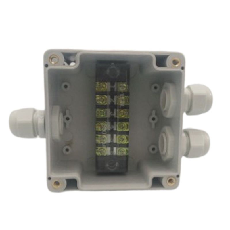 Waterproof Enclosure for Case Electrical Junction Box Connector Terminal Wire Ca