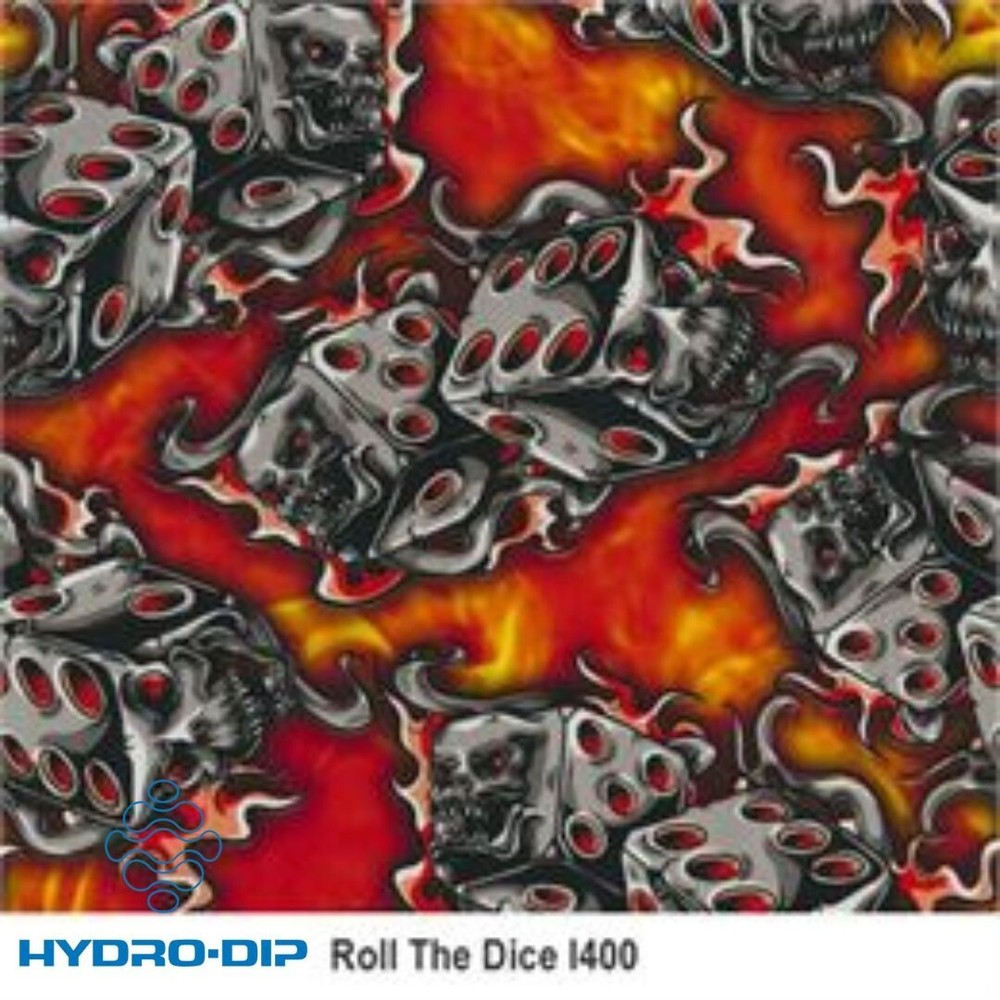 HD-I400 Roll The Dice (50cm) 3 Meter Accessory Pack