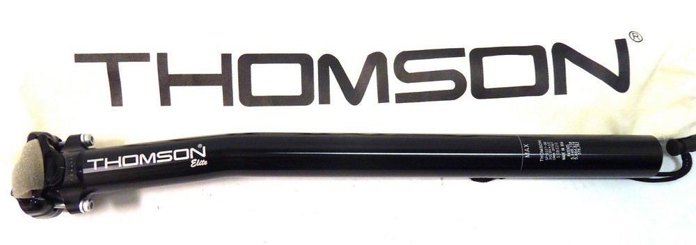 Thomson Elite Setback Seatpost 30.9