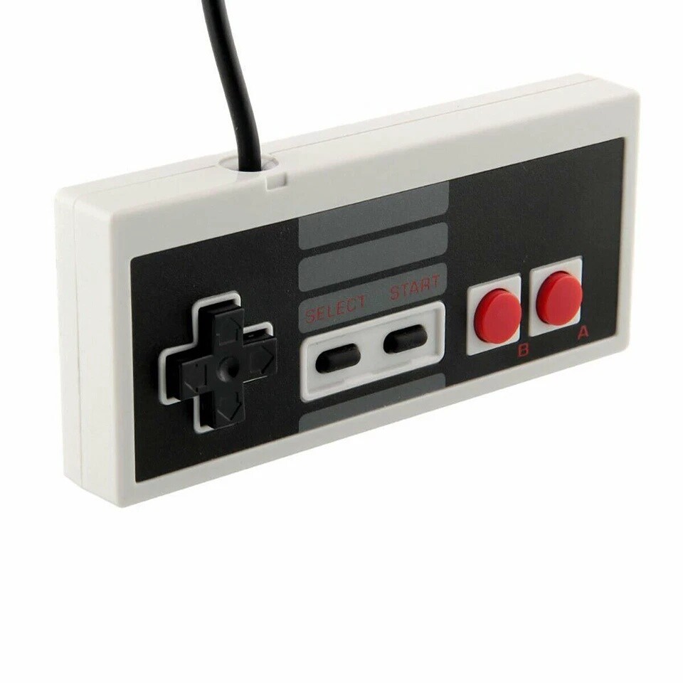 For Nintendo NES Mini Classic Edition Console Video Game Wired Controller Remote
