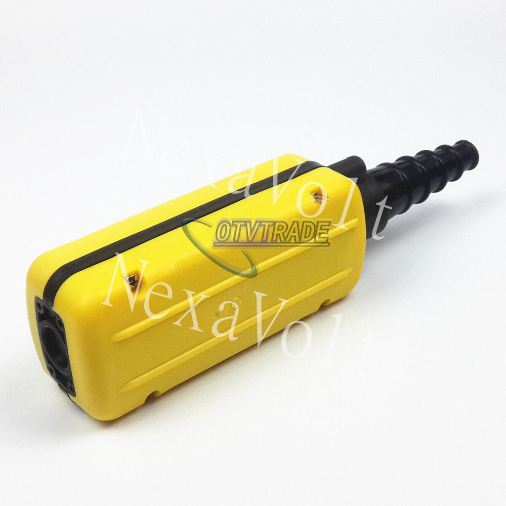 New XAC-A271 Pendant Control Stations Crane 2 Pushbutton Switch (1Pcs)
