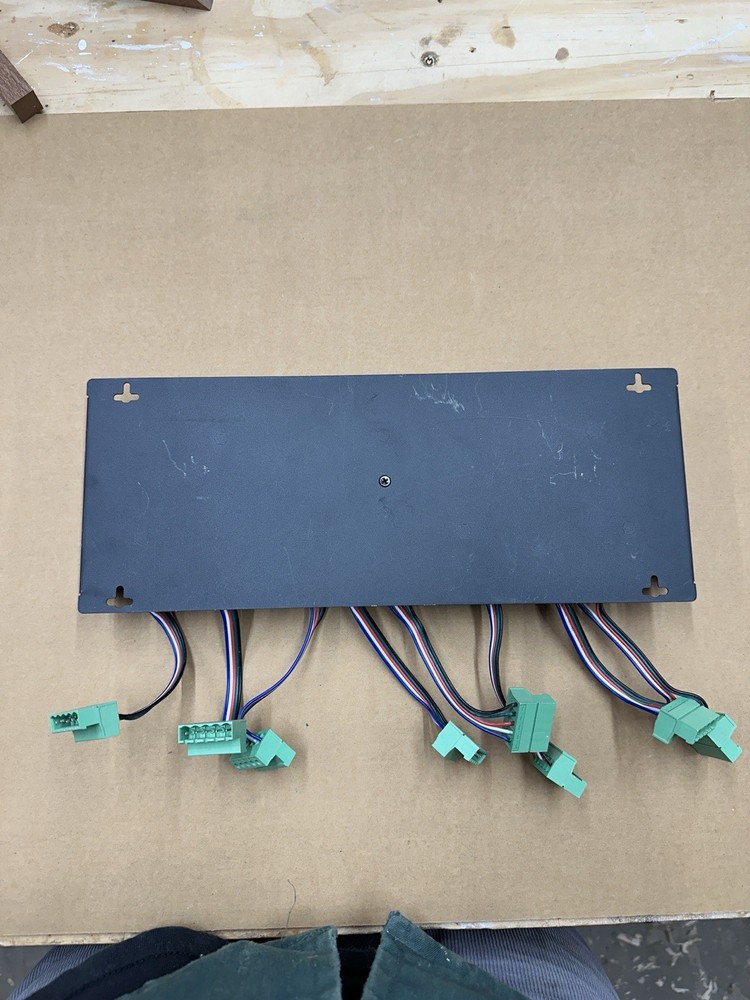 32 Channel Lighting Decoder Dmx-32-5000-3a Environmental Lights