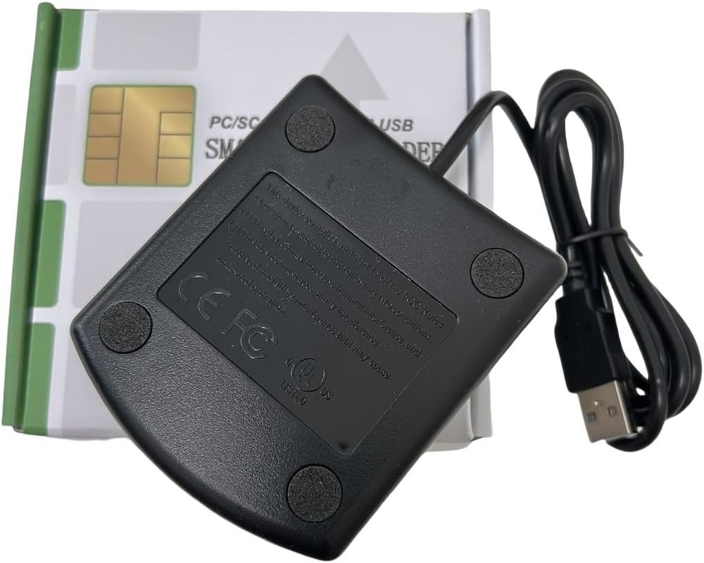 LTE WCDMA ICCID SIM USIM 4G Secure Card Reader Writer Programmer with 5pcs Bl...