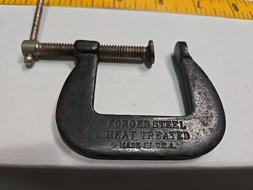 Cincinnati Tool C Clamp Super Jr 52