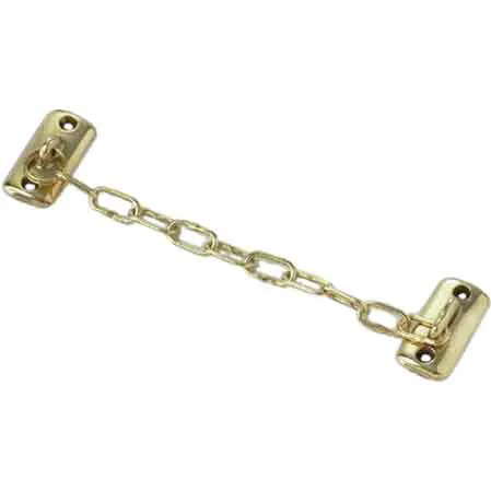 HEAVY 180mm Window Holders - Satin Chrome