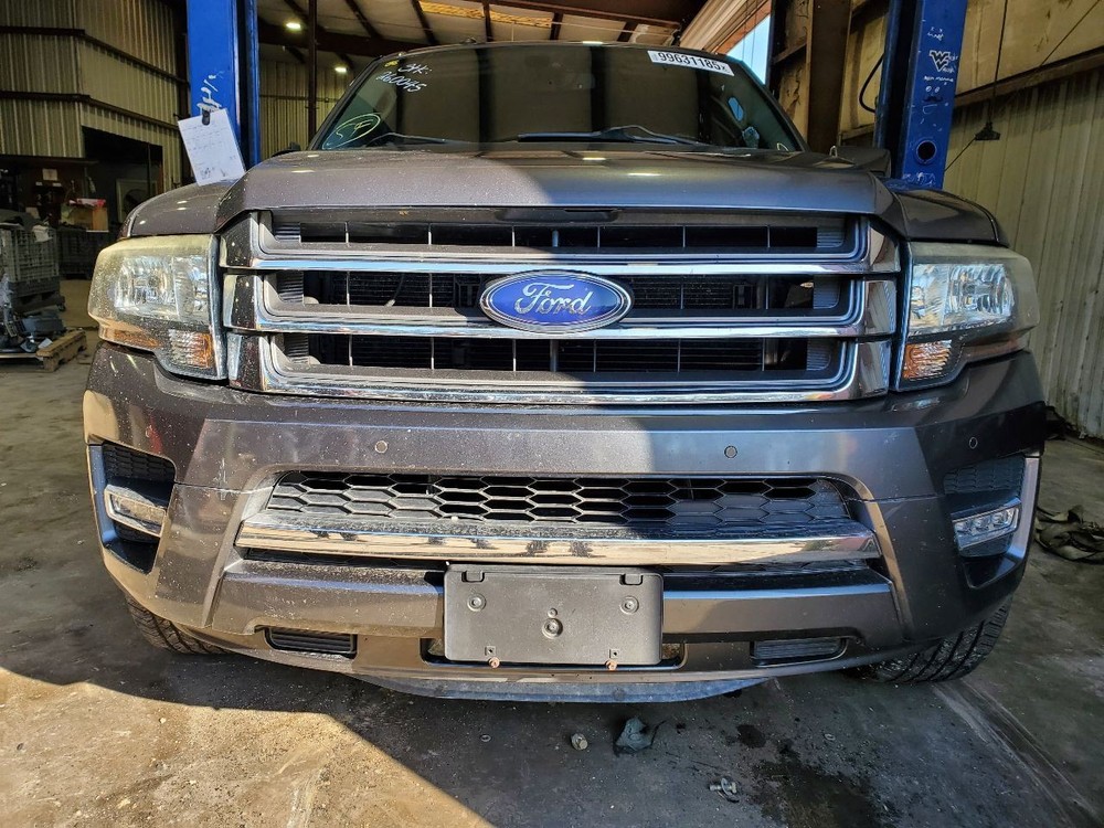 2016 2017 Ford Expedition OEM Dual Zone Temp Control Module FL1418C612CF