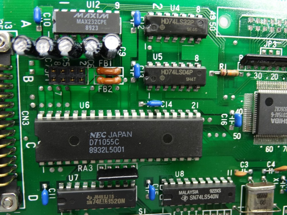 Fuji FP-Com Board 113F03069 Board