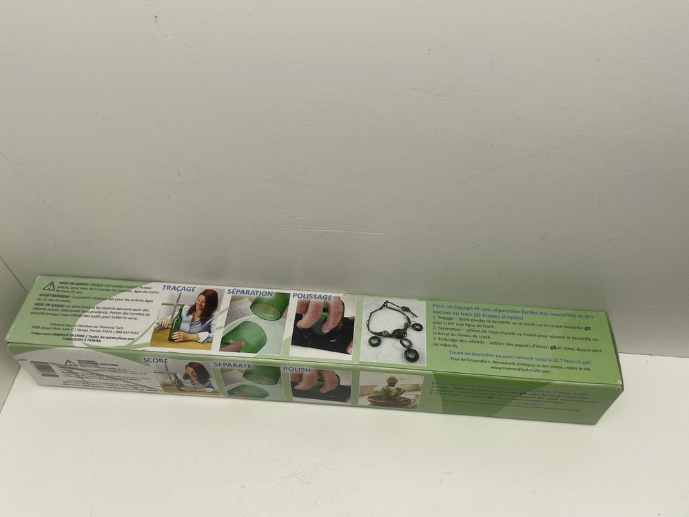 G2 Glass Bottle Cutter Tool by Diamond Tech