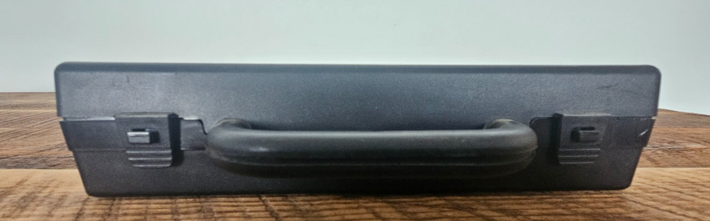 Extech Instruments Digital Manometer Model 407910 with Hard Case & Accessories