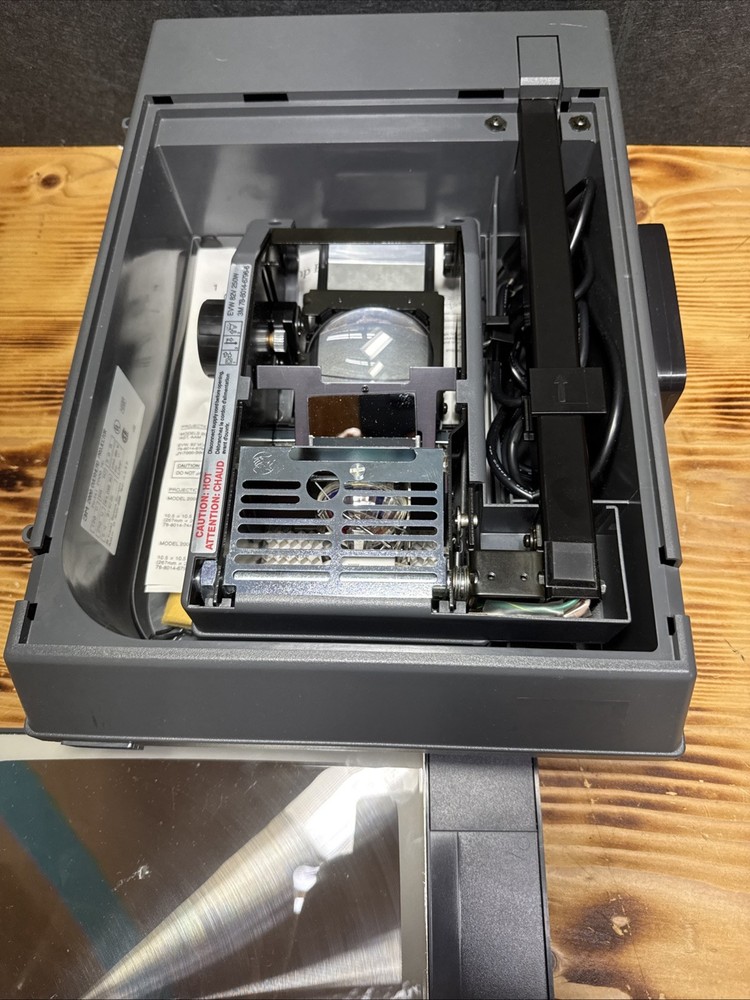 🌟3M 2000 AG 🌟Compact Portable Overhead Projector