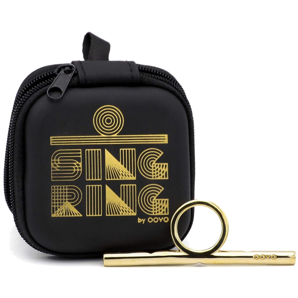 Improve Voice Strength with Sing Ring