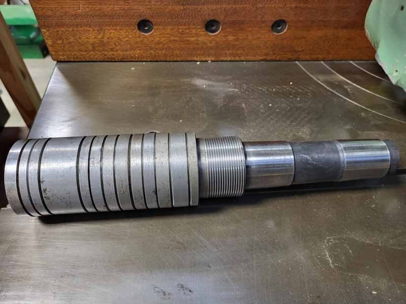 SCM/ L'Invincible  T160 50mm Spindle