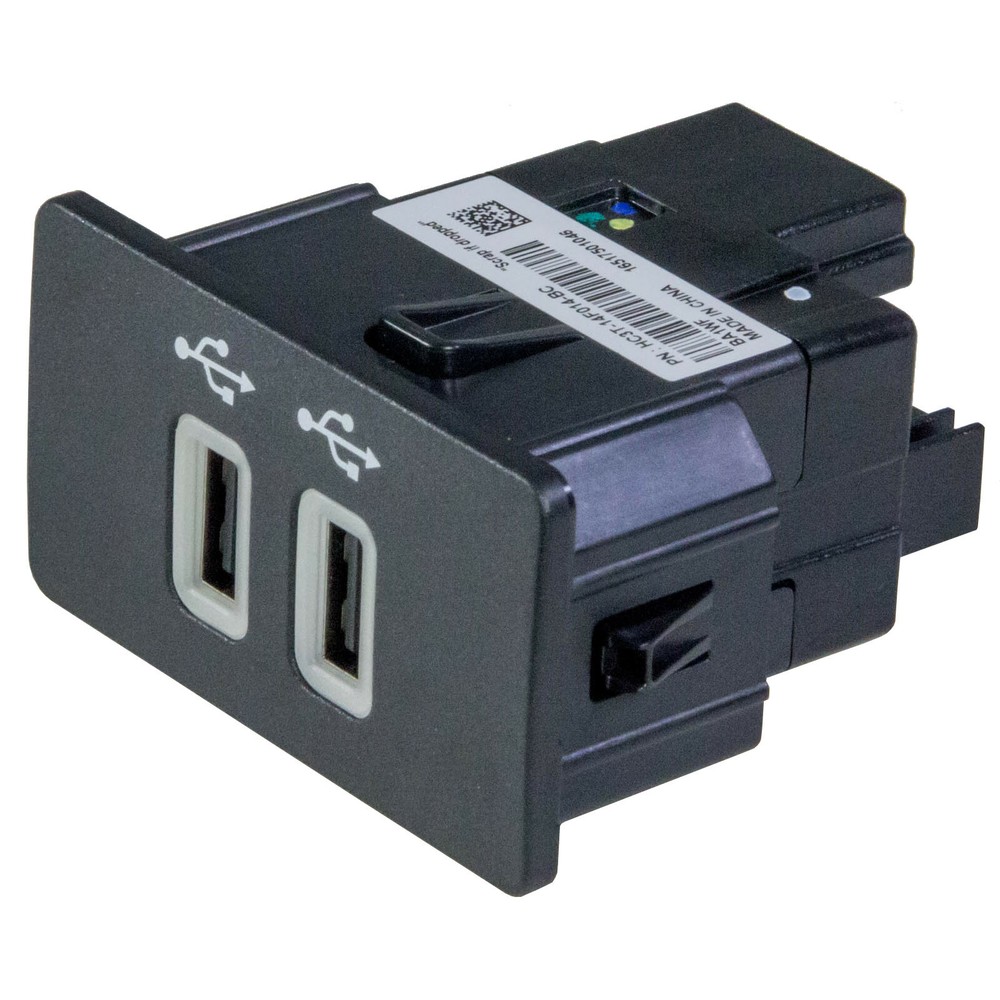 OEM NEW 16-19 Lincoln Apple USB CarPlay Upgrade Interface Module Sync Media Hub