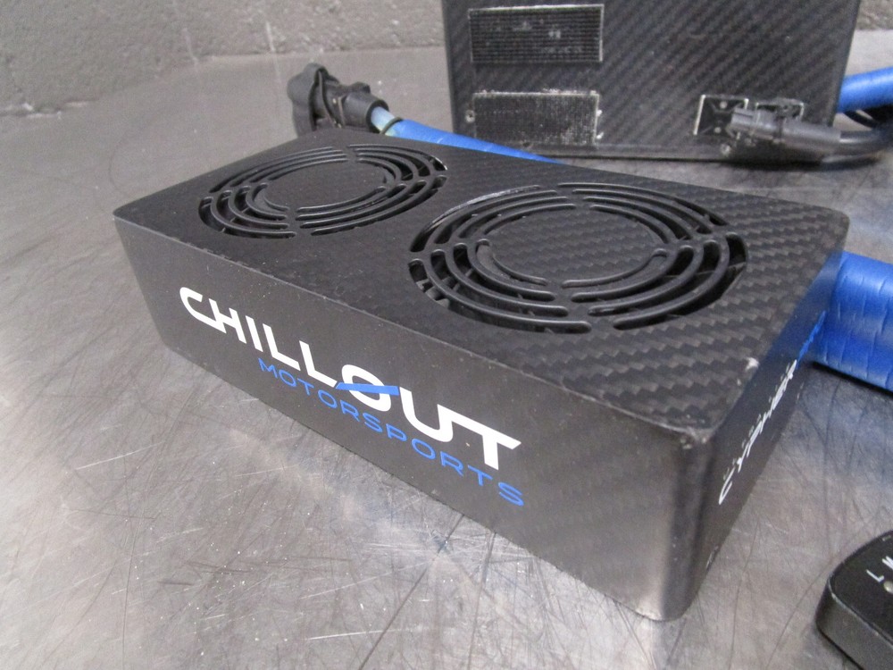 Untested Chillout Motorsports Cypher Micro Cooler Partial