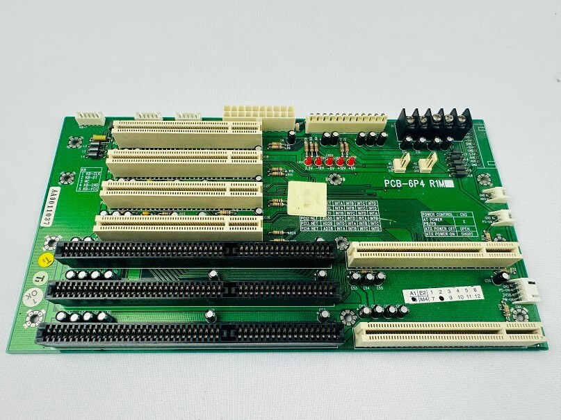 Adlink PCB-6P4 Backplane