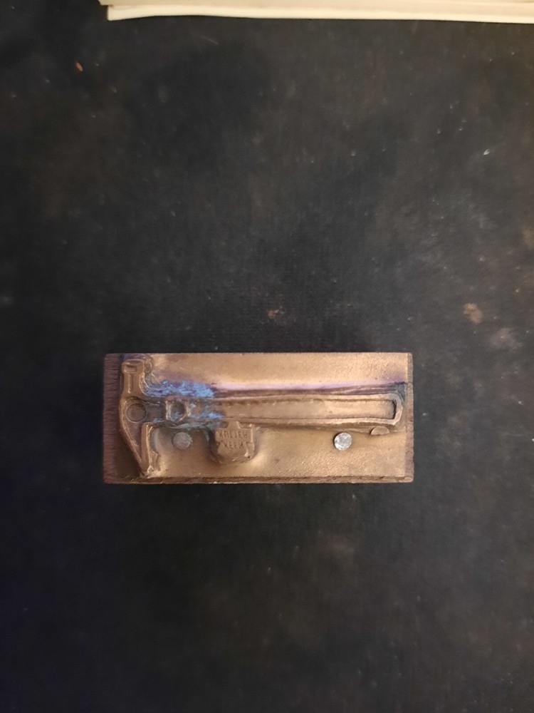 Keen Kutter Small Printer's Block Hammer
