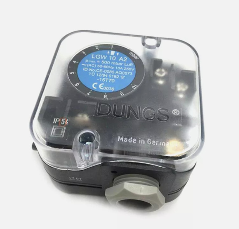 DUNGS wind pressure switch LGW10A2
